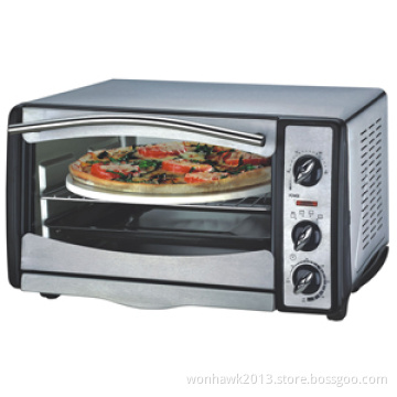 Portable Toaster Oven with Hot Plate OEM